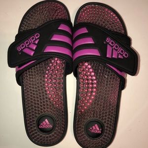 adidas Shoes - Adidas woman's slip on sandals adidas Shoes - Adidas woman's slip on sandals